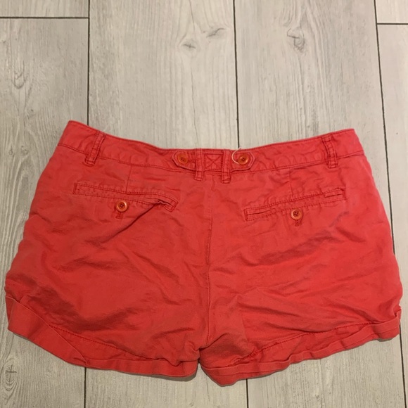 Gap red shorts - Picture 16 of 16